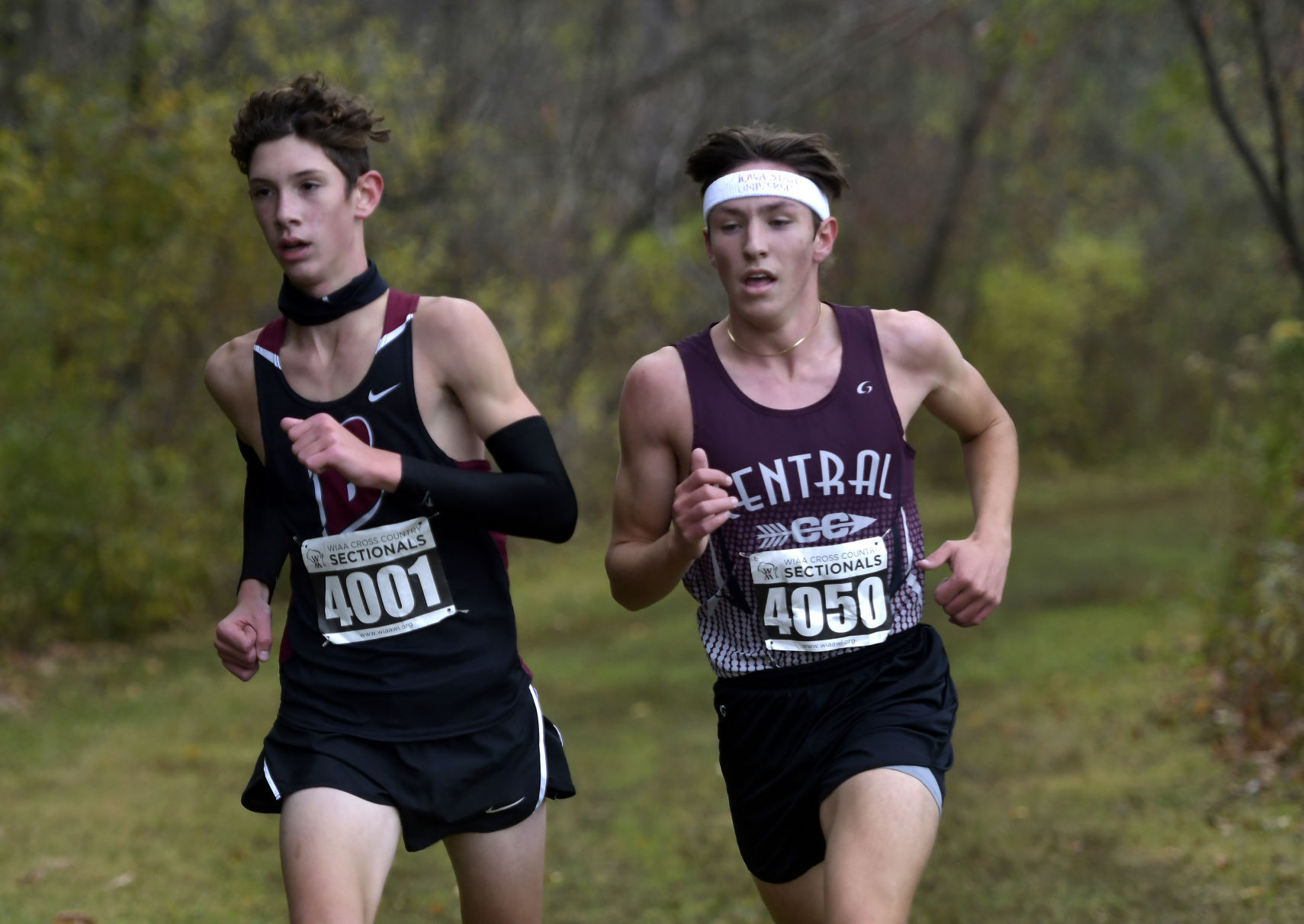 CROSS COUNTRY